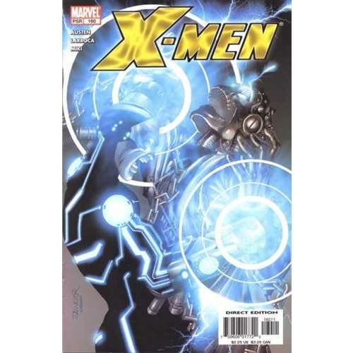 X-MEN (1991) # 160
