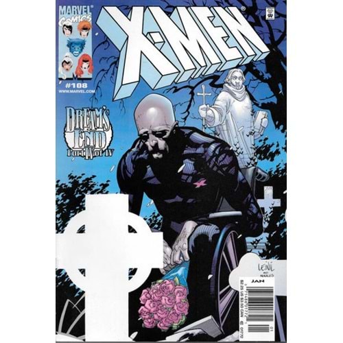 X-MEN (1991) # 108