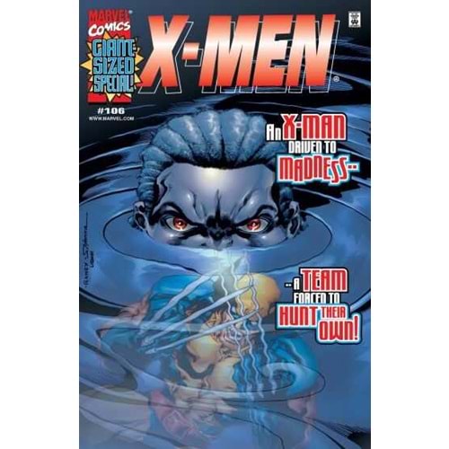 X-MEN (1991) # 106