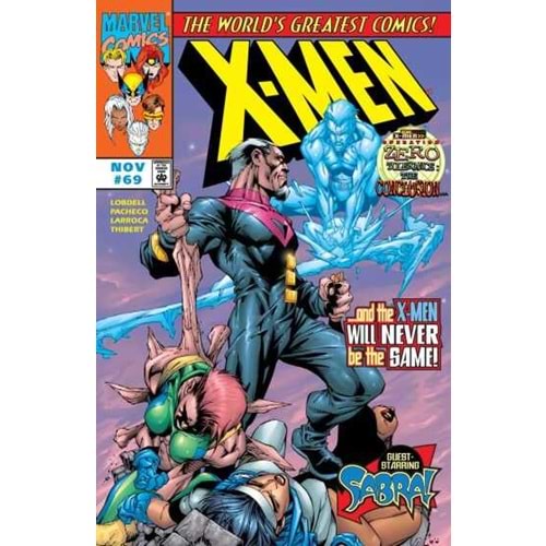 X-MEN (1991) # 69
