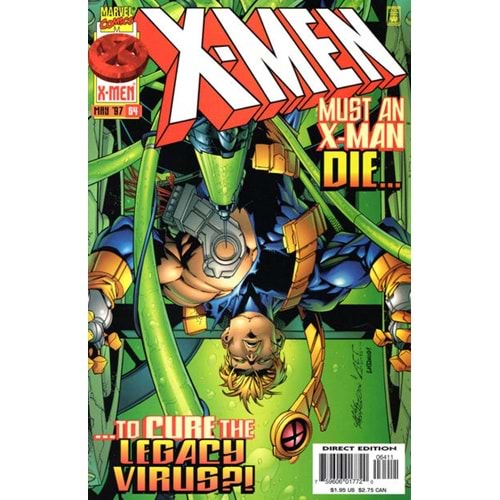 X-MEN (1991) # 64