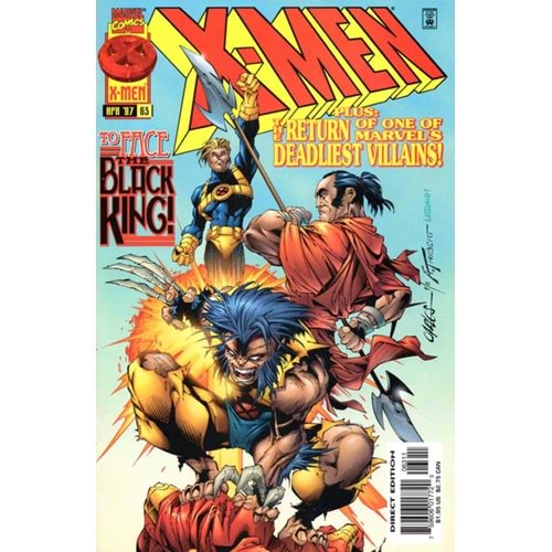 X-MEN (1991) # 63