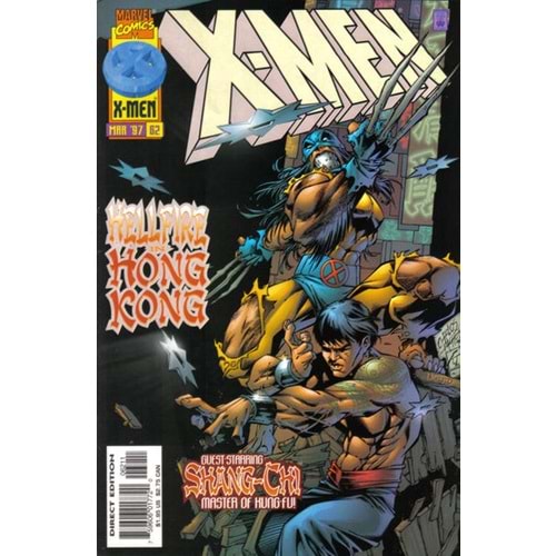 X-MEN (1991) # 62