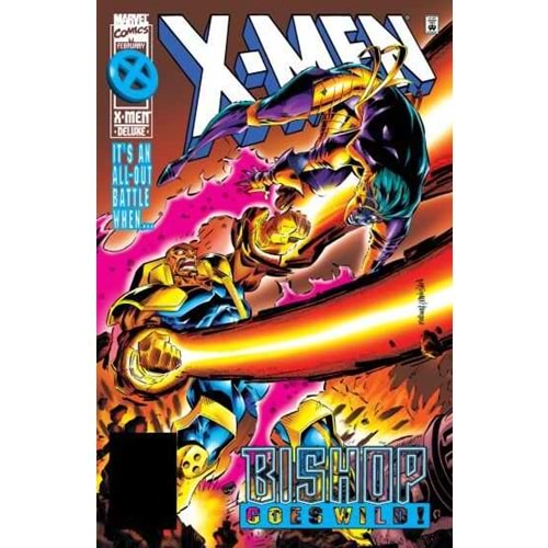 X-MEN (1991) # 49