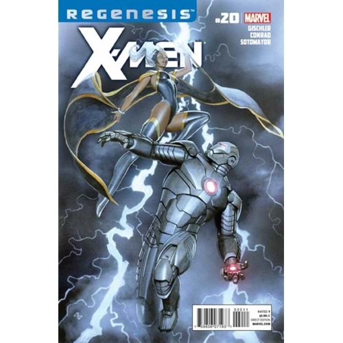 X-MEN (2010) # 20