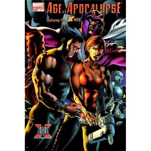 X-MEN AGE OF APOCALYPSE (2005) # 1 (ONE-SHOT)