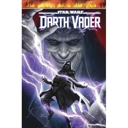 STAR WARS DARTH VADER BY GREG PAK VOL 2 INTO THE FIRE TPB