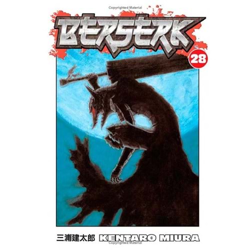 BERSERK VOL 28 TPB