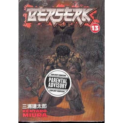 BERSERK VOL 13 TPB