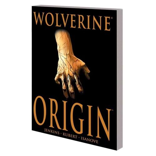 WOLVERINE ORIGIN DELUXE EDITION TPB