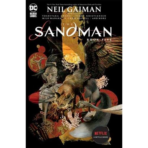 SANDMAN BOOK 5 TPB