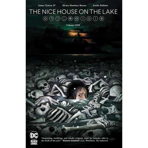 NICE HOUSE ON THE LAKE VOL 1 TPB