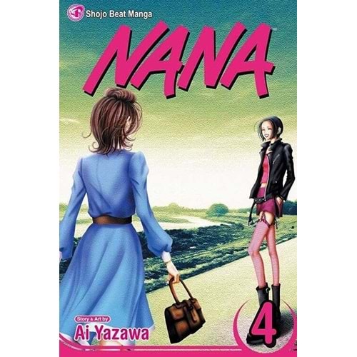 NANA VOL 4 TPB