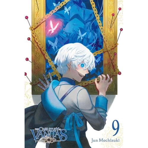 CASE STUDY OF VANITAS VOL 9 TPB