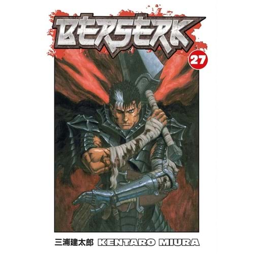 BERSERK VOL 27 TPB