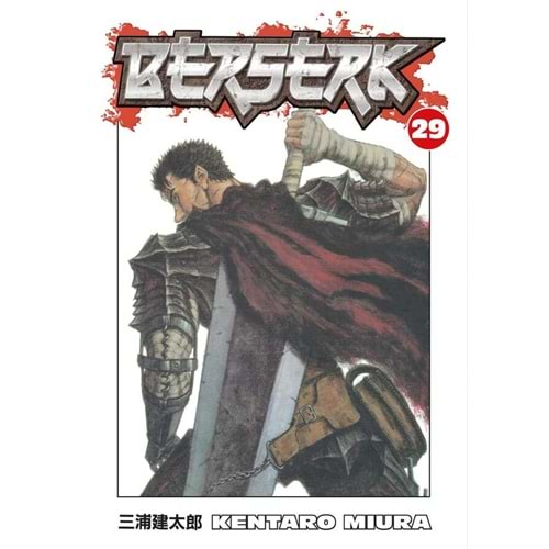 BERSERK VOL 29 TPB