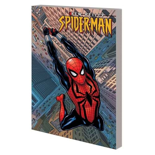 BEN REILLY SPIDER-MAN TPB