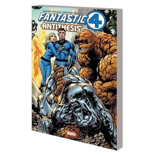 FANTASTIC FOUR ANTITHESIS TPB