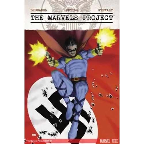 THE MARVELS PROJECT # 4