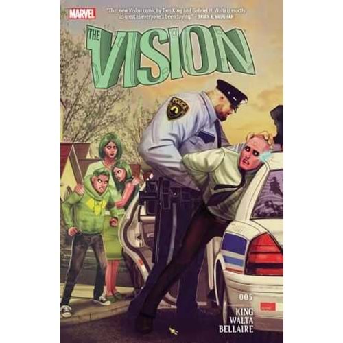 VISION (2015) # 5