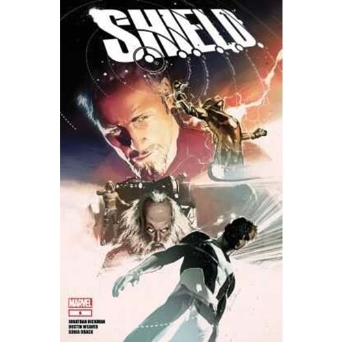 SHIELD (2011) # 5