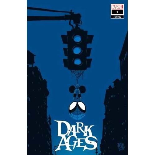 DARK AGES # 1 (OF 6) YOUNG VARIANT