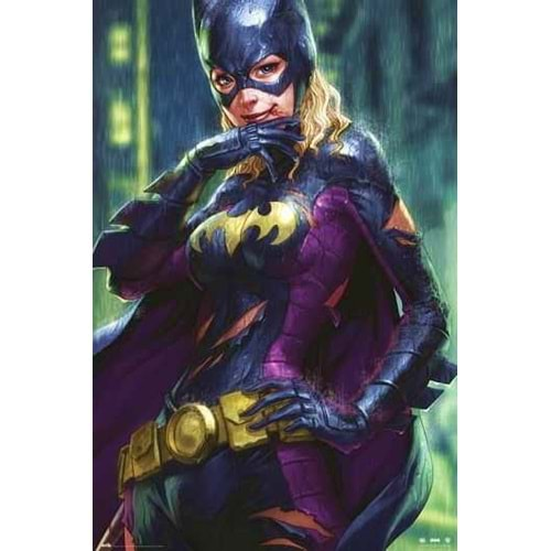 BATGIRL (2011) # 40 CHIANG MOVIE POSTER VARIANT