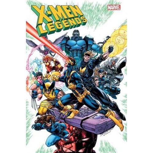 X-MEN LEGENDS # 1 POSTER
