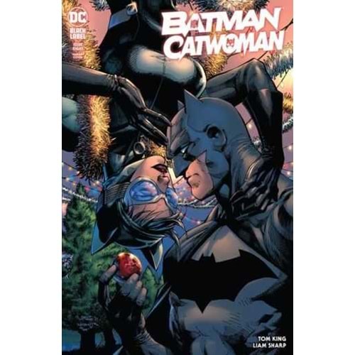 BATMAN CATWOMAN # 8 (OF 12) COVER B LEE & WILLIAMS VARIANT