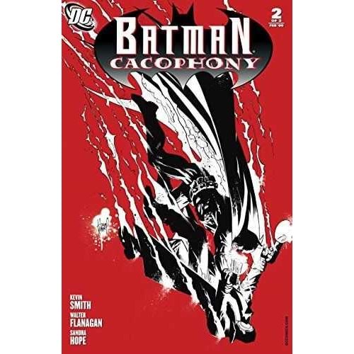 BATMAN CACOPHONY # 2