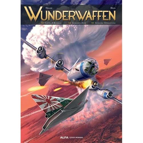 WUNDERWAFFEN CİLT 5