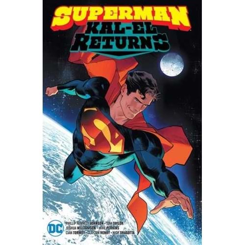 SUPERMAN KAL-EL RETURNS TPB