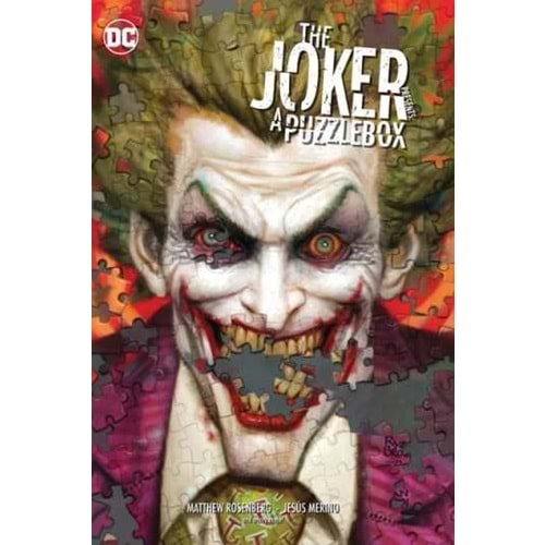 JOKER PRESENTS A PUZZLEBOX TPB