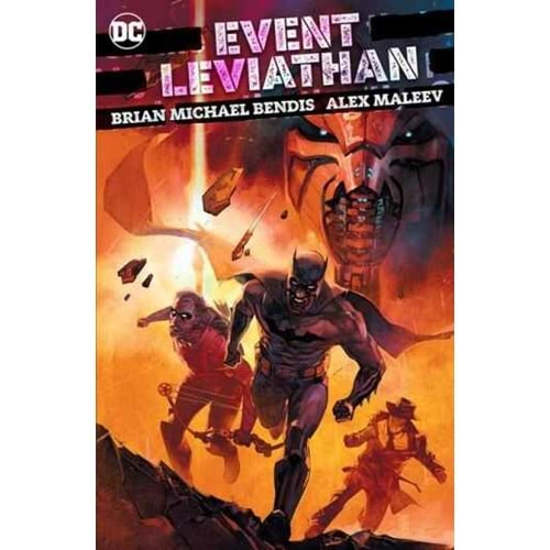 EVENT LEVIATHAN TPB