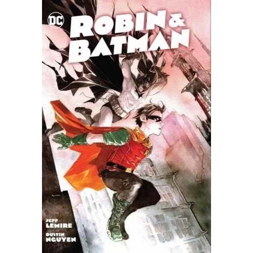 ROBIN AND BATMAN TPB