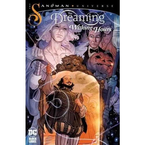 DREAMING WAKING HOURS TPB