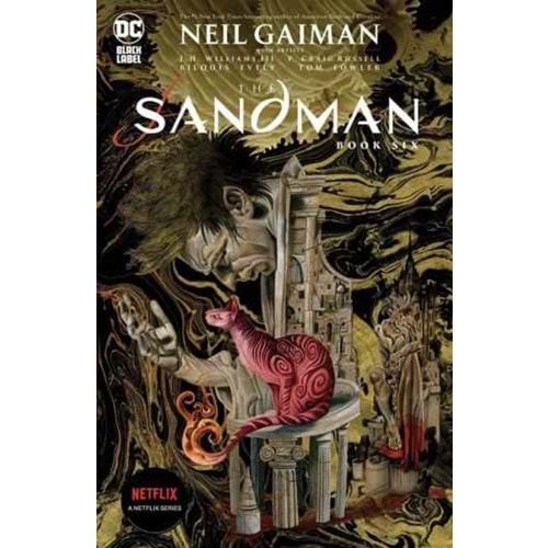 SANDMAN BOOK 6 TPB