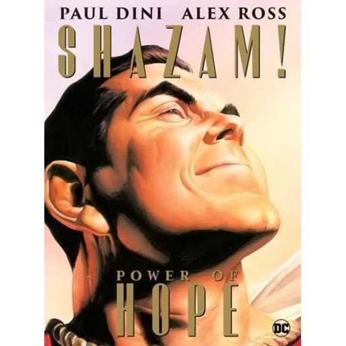 SHAZAM POWER OF HOPE HC