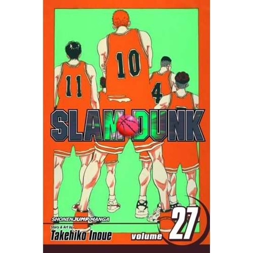 SLAM DUNK VOL 27 TPB