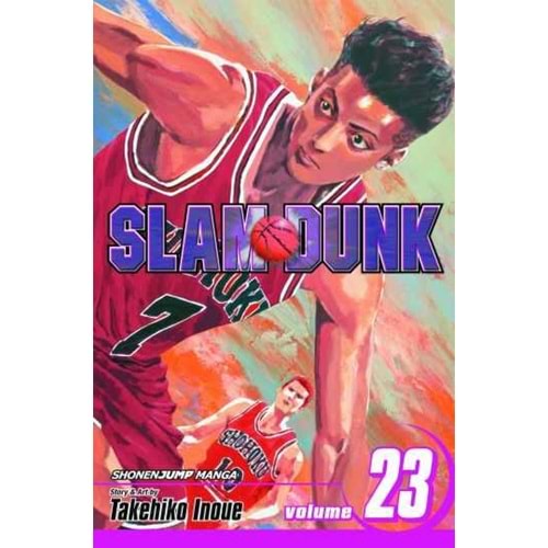 SLAM DUNK VOL 23 TPB