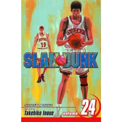 SLAM DUNK VOL 24 TPB