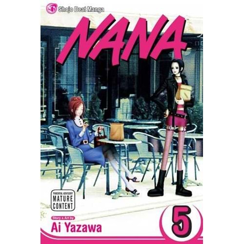 NANA VOL 5 TPB