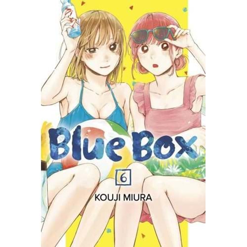 BLUE BOX VOL 6 TPB