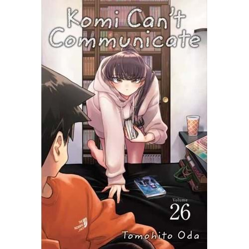 KOMI CANT COMMUNICATE VOL 26 TPB