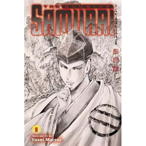 ELUSIVE SAMURAI VOL 8 TPB