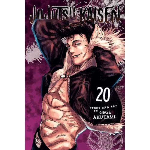 JUJUTSU KAISEN VOL 20 TPB
