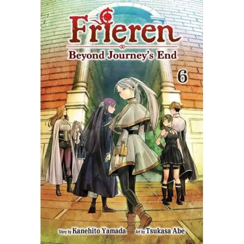 FRIEREN BEYOND JOURNEYS END VOL 6 TPB