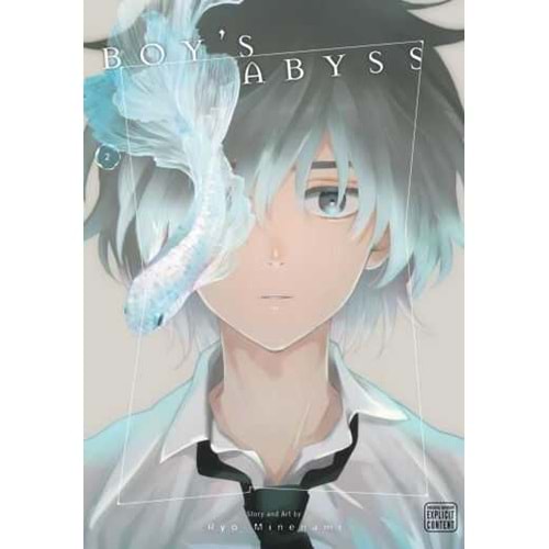BOYS ABYSS VOL 2 TPB