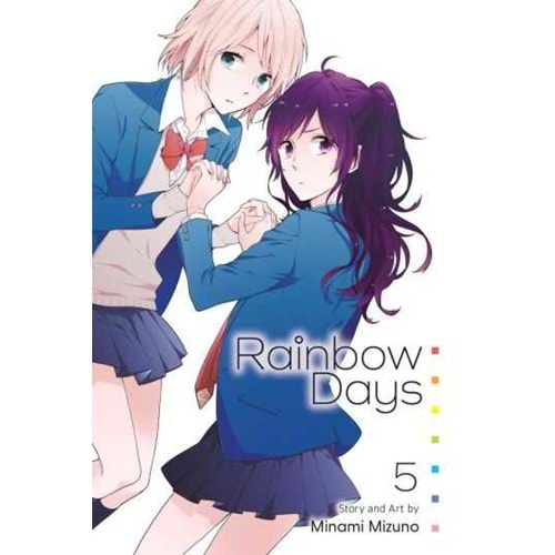 RAINBOW DAYS VOL 5 TPB