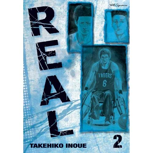 REAL VOL 2 TPB